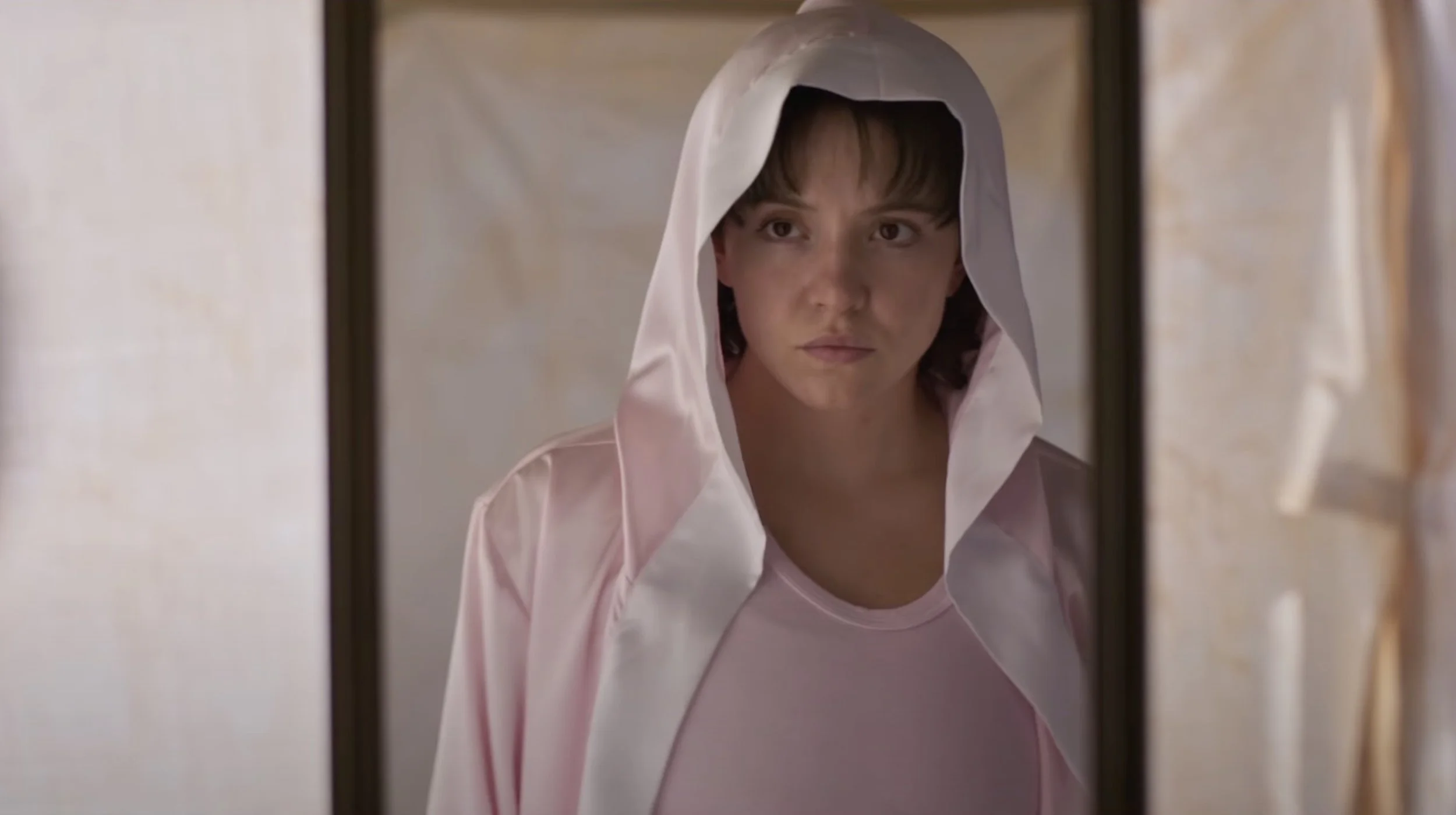 Sydney Sweeney makes a punch in the first trailer for the Boxing of Boxing Christy